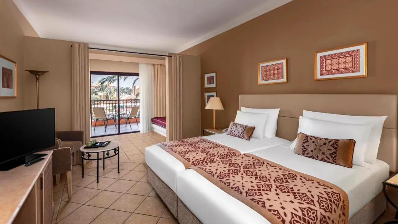 الفندق جاز نيو سرايا بالمز - مكادي باي